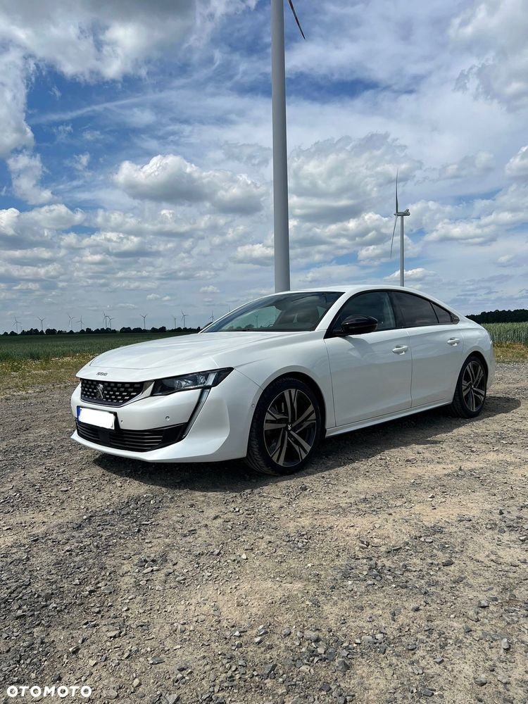 Peugeot 508 2.0 BlueHDi GT Line S&S EAT8 - 5