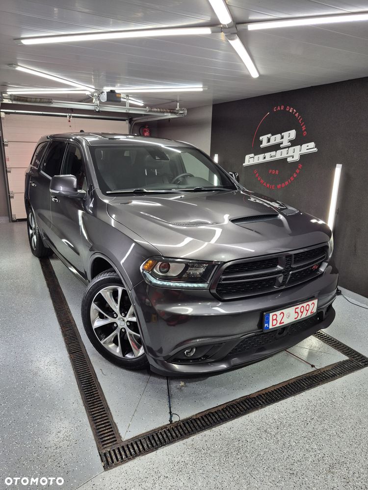 Dodge Durango 5,7 R/T - 12