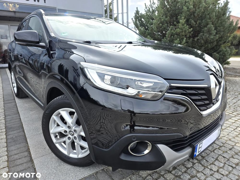 Renault Kadjar Energy dCi 110 EDC Bose Edition - 1