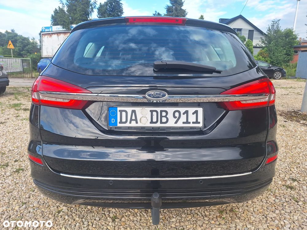 Ford Mondeo 2.0 TDCi STart-Stopp PowerShift-Aut Titanium - 8