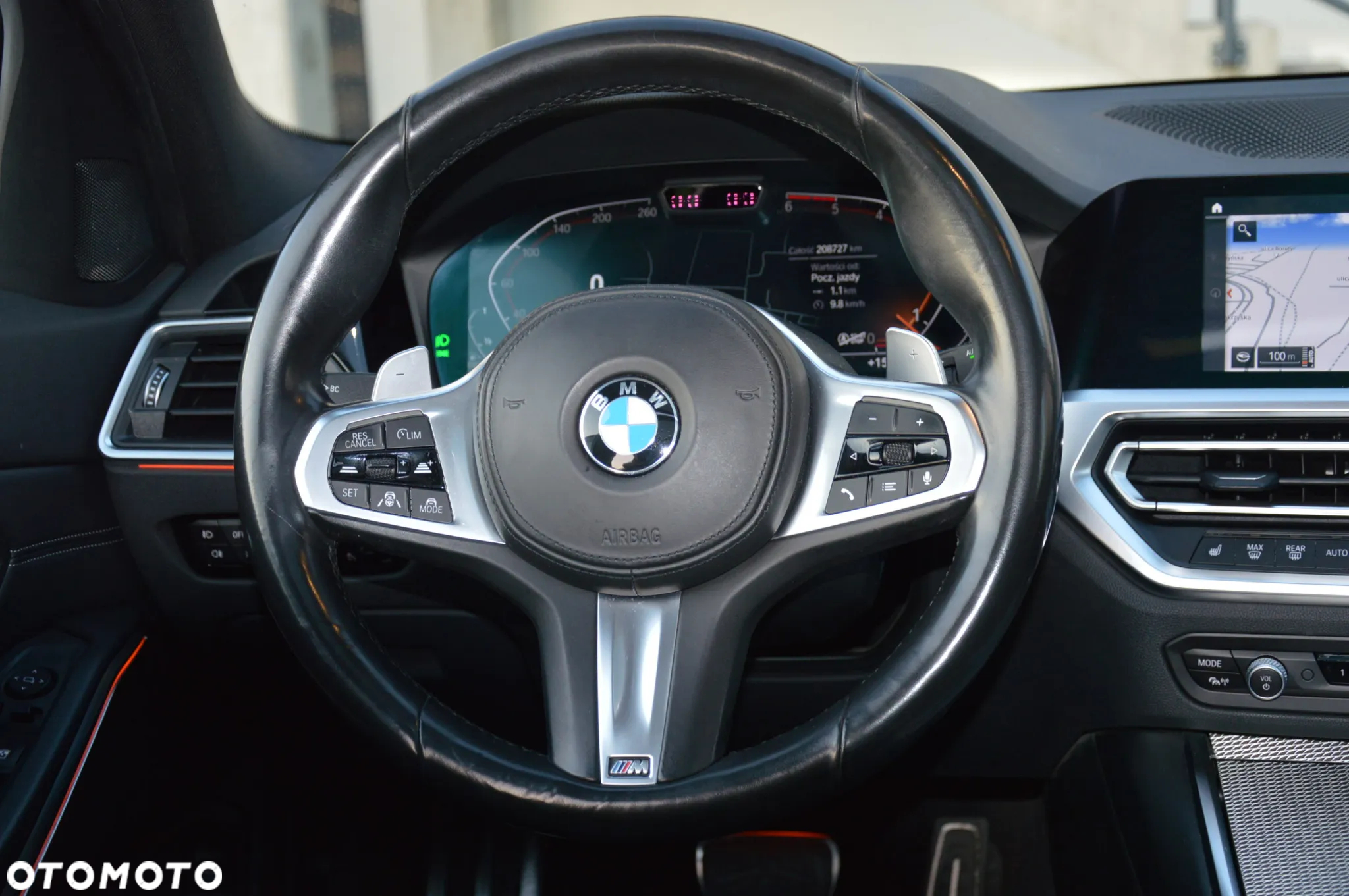 BMW Seria 3 320d Touring xDrive M Sport - 5