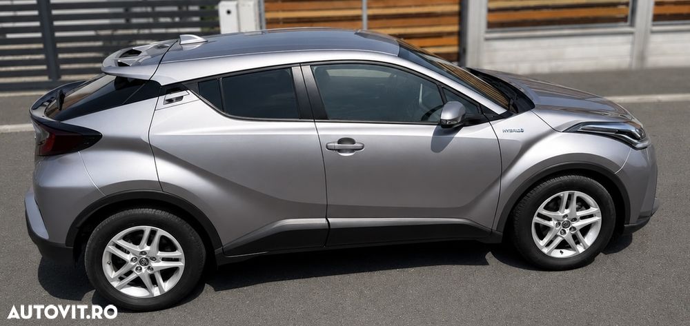 Toyota C-HR - 15