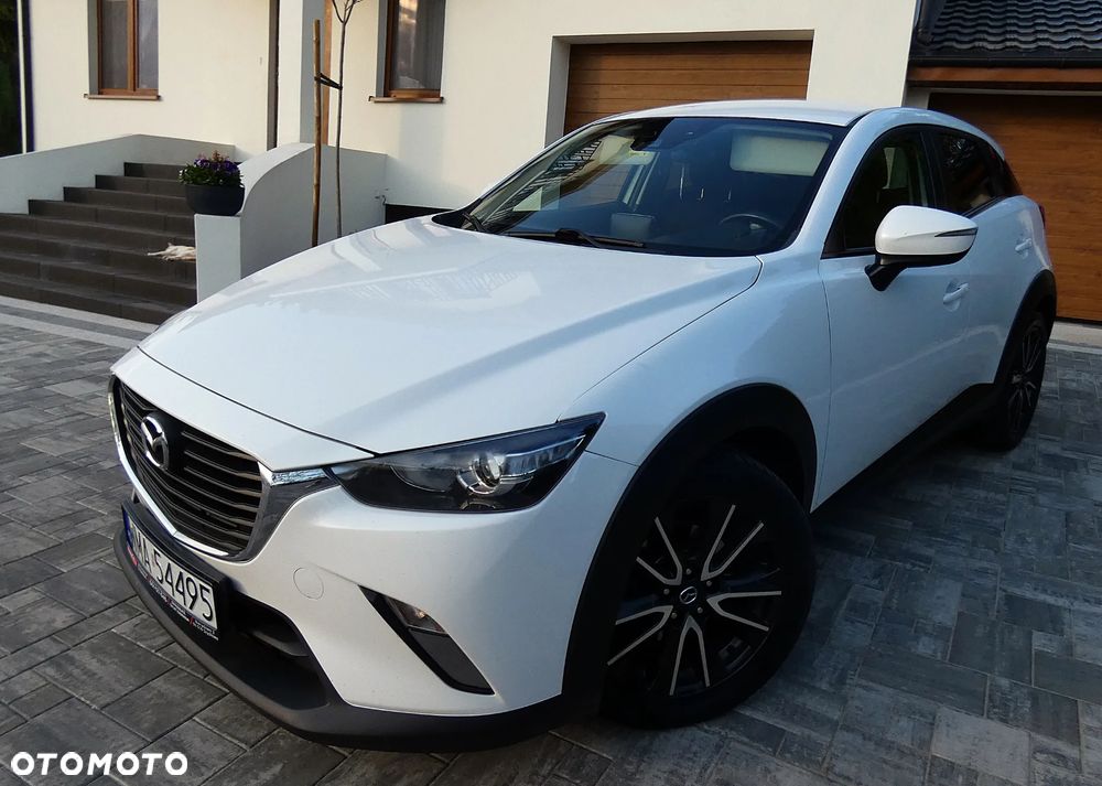 Mazda CX-3 2.0 Skypassion - 35