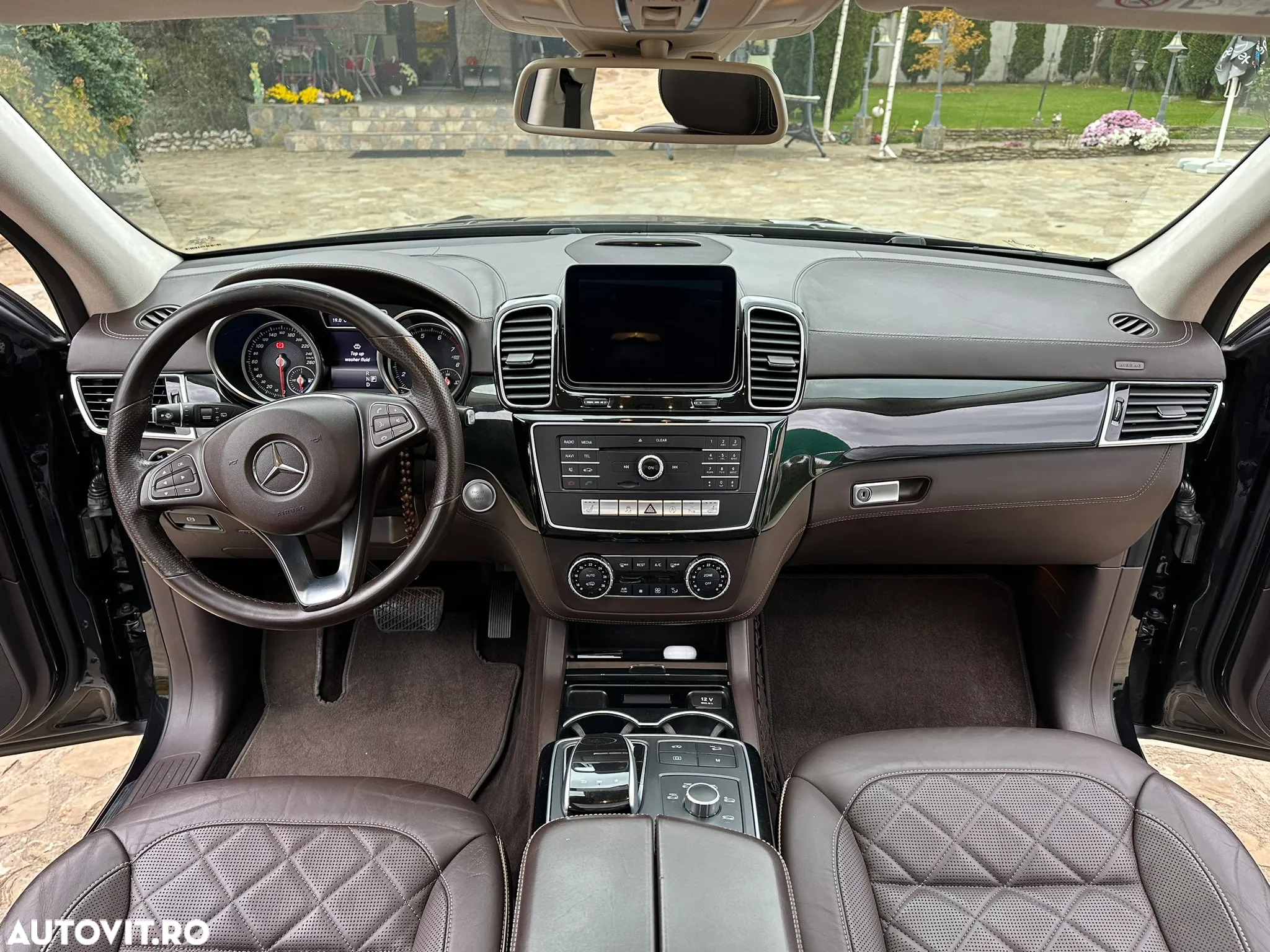 Mercedes-Benz GLE 400 4MATIC - 6