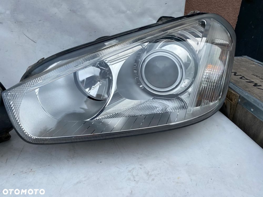 lampy Ford c max I lift bi xenon komplet eu całe - 3