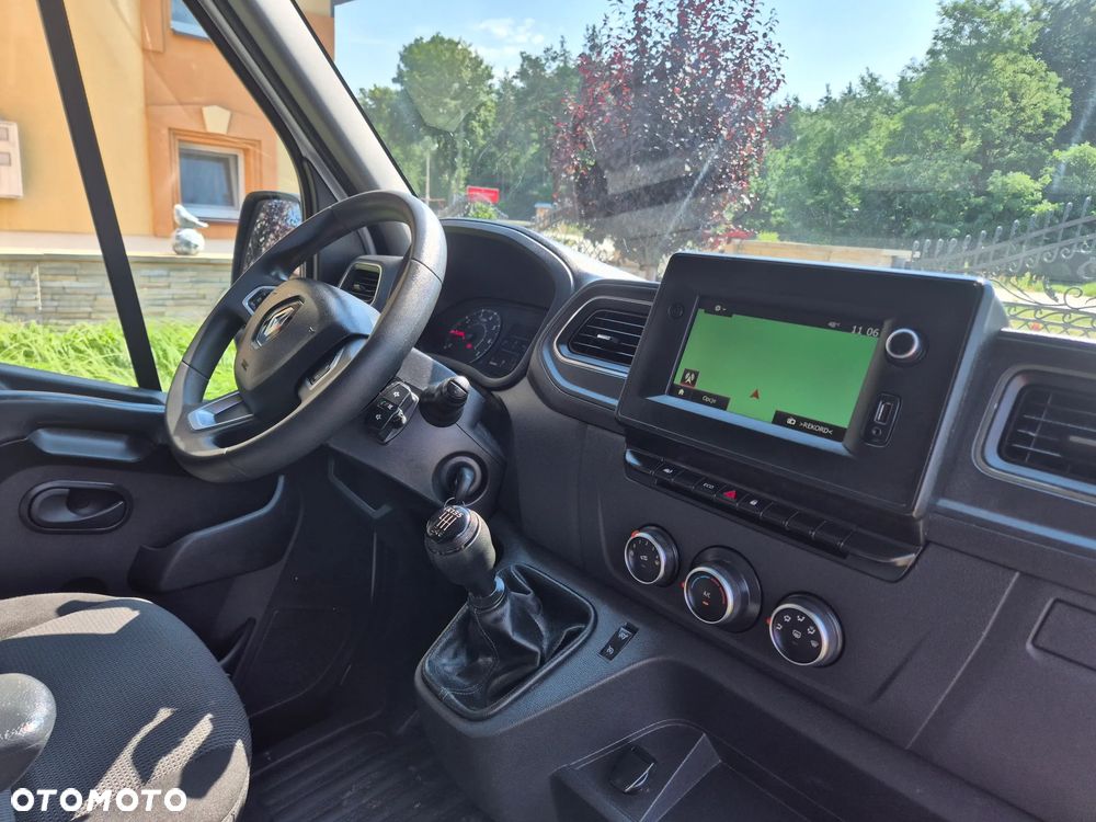 Renault MASTER MOVANO L3H2 2.3 135KM  KLIMA TEMPOMAT NAVI LEDY SPROWADZONY - 27