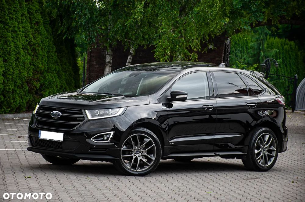 Ford Edge 2.0 TDCi Bi-Turbo 4x4 ST-LINE - 8
