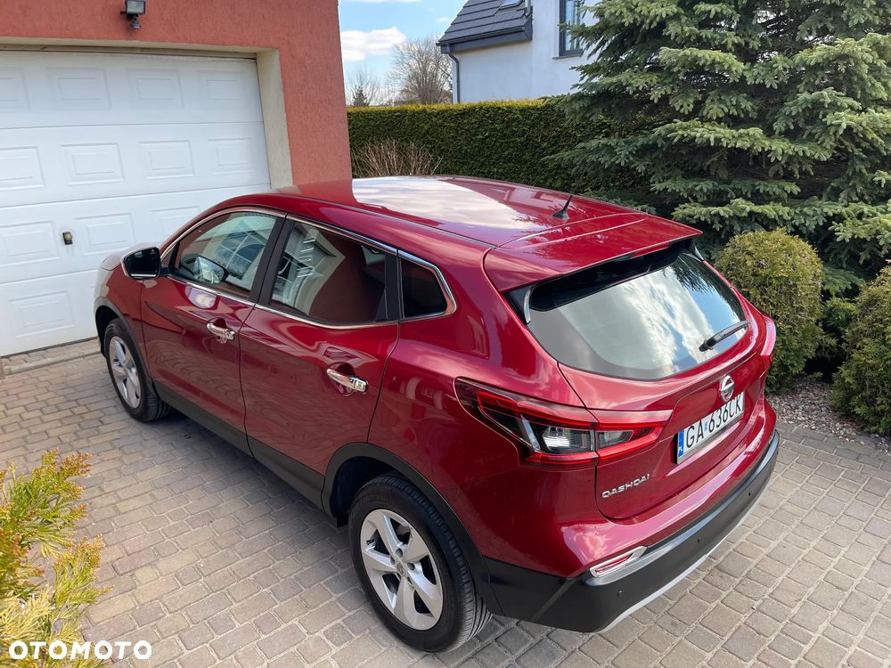 Nissan Qashqai 1.2 DIG-T Acenta - 5