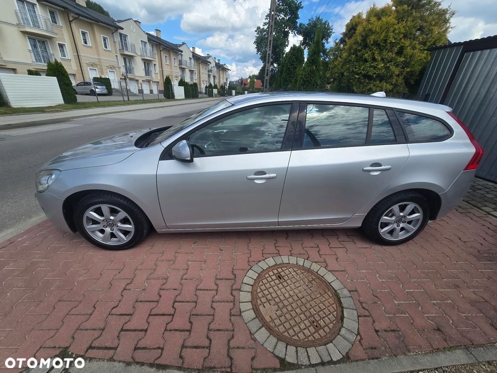 Volvo V60 - 5