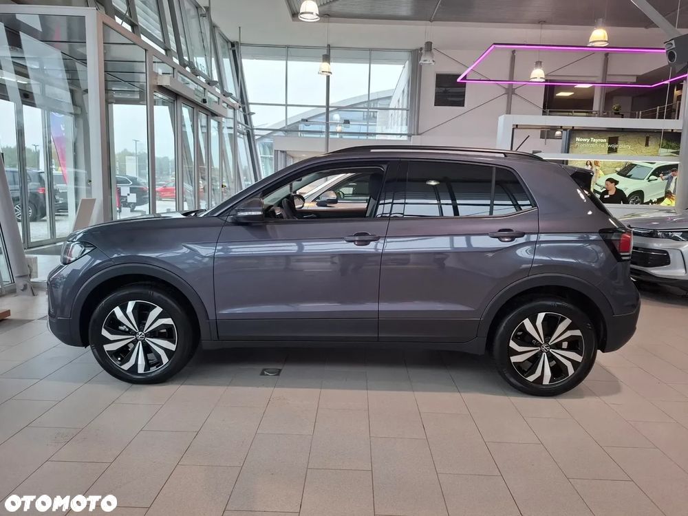 Volkswagen T-Cross 1.5 TSI ACT Life Plus DSG