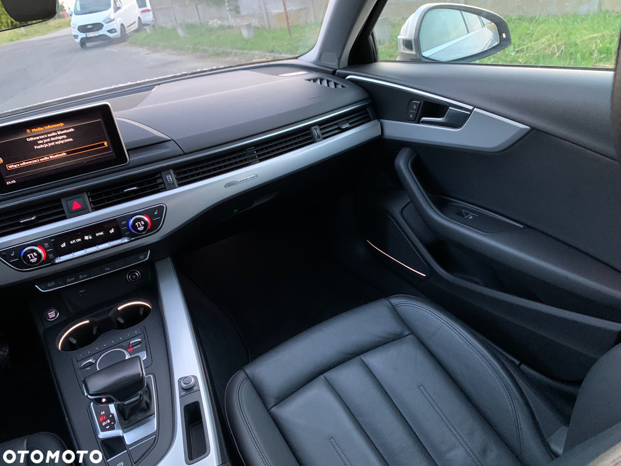 Audi A4 2.0 TFSI Quattro Sport S tronic - 13