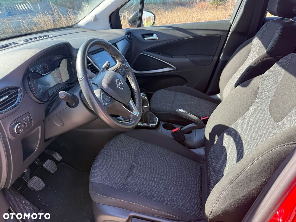 Opel Crossland X 1.2 Edition - 8