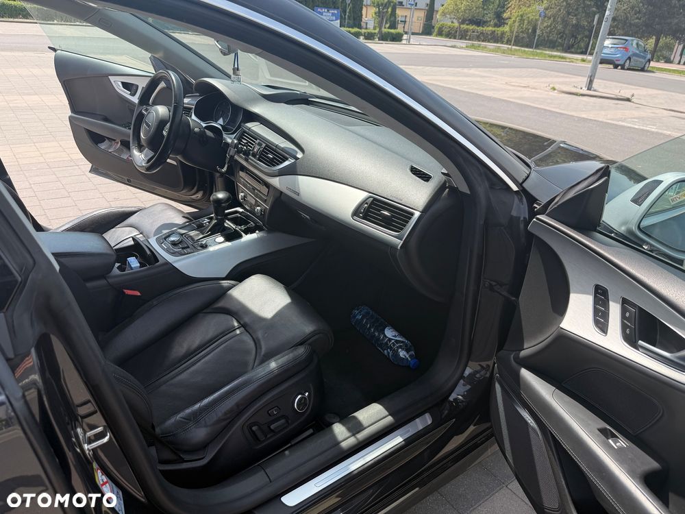 Audi A7 Sportback 3.0 TDI quattro S tronic sport selection - 16