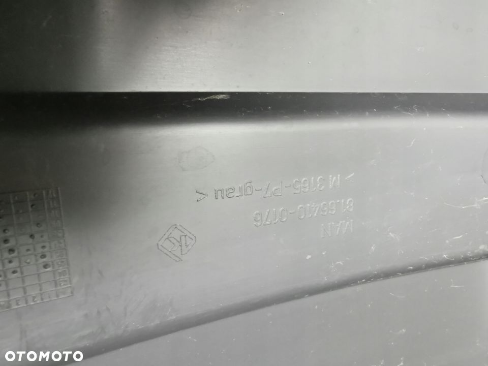 BŁOTNIK MAN TGL TGM ORYGINAŁ 81.66410-0176 - 3