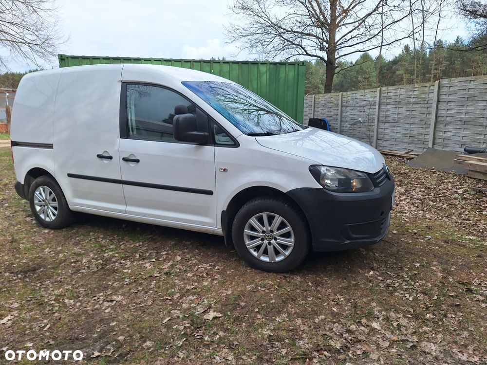 Volkswagen Caddy - 3