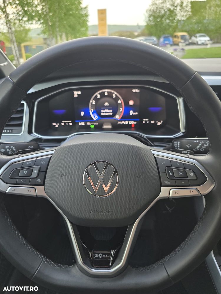 Volkswagen Taigo 1.0 TSI OPF DSG Goal - 7