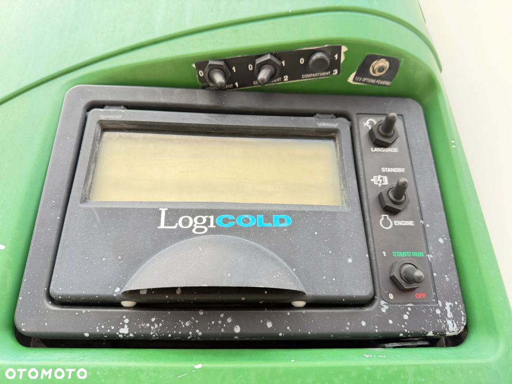 Schmitz Cargobull SCB*S3B / 11.2014 / MULTITEMP / CARRIER VECTOR 1950MT 2CPT - 22