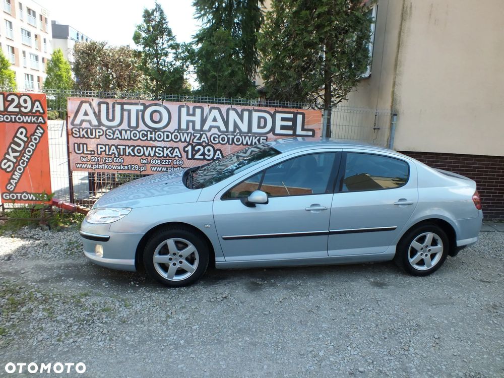 Peugeot 407 - 2