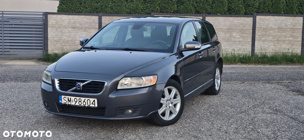 Volvo V50 1.6D Summum - 1