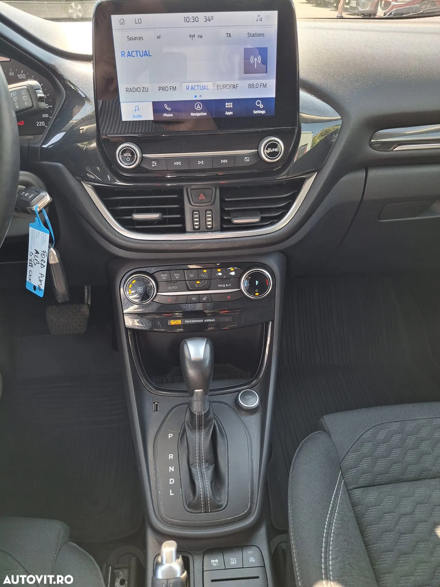 Ford Puma 1.0 EcoBoost Aut. Titanium - 19