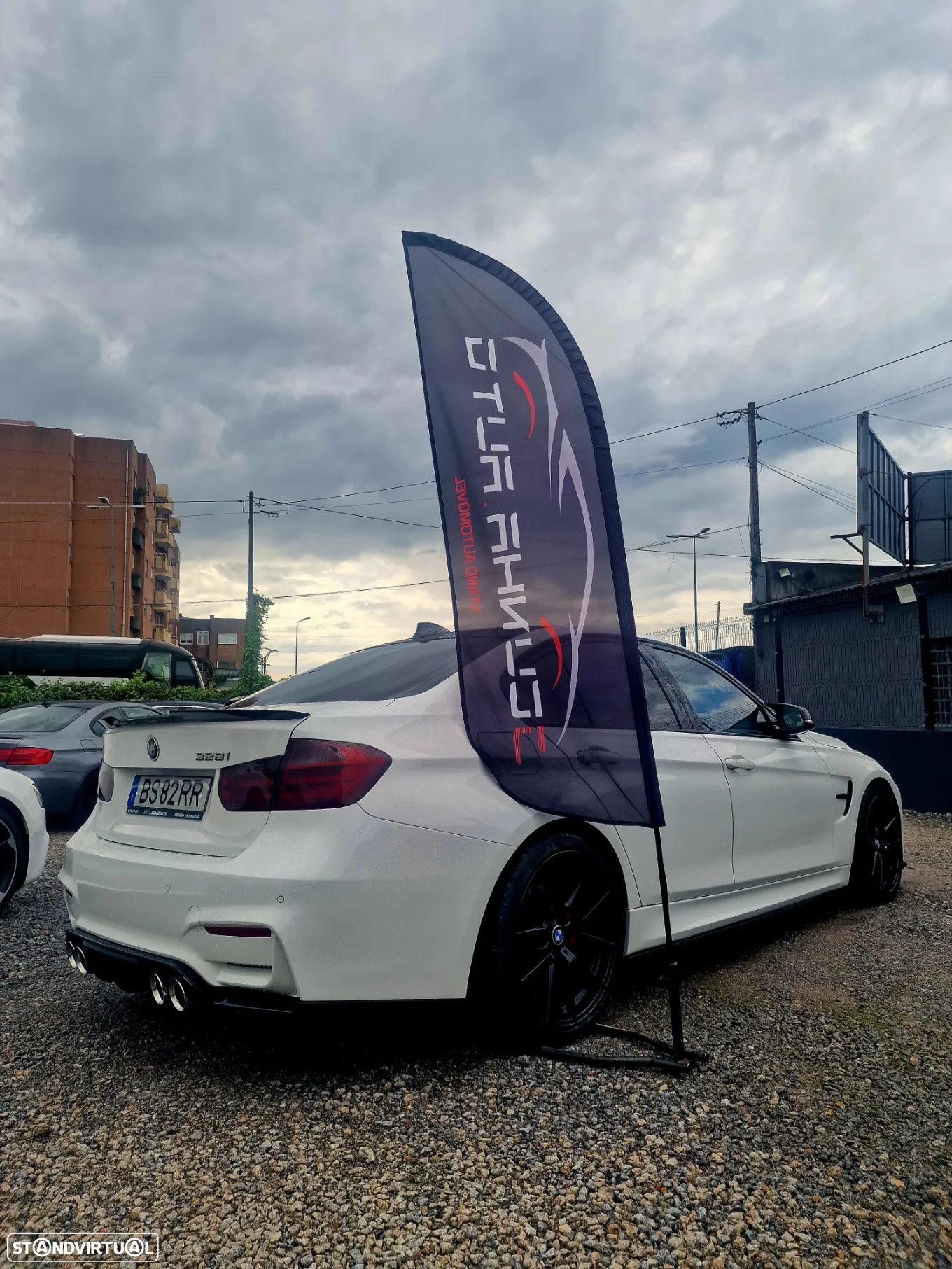 BMW 328 i Auto Pack M - 4