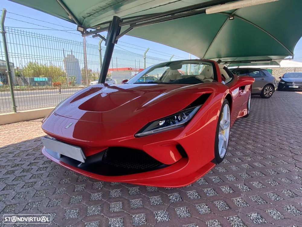 Ferrari F8 Tributo Standard - 57