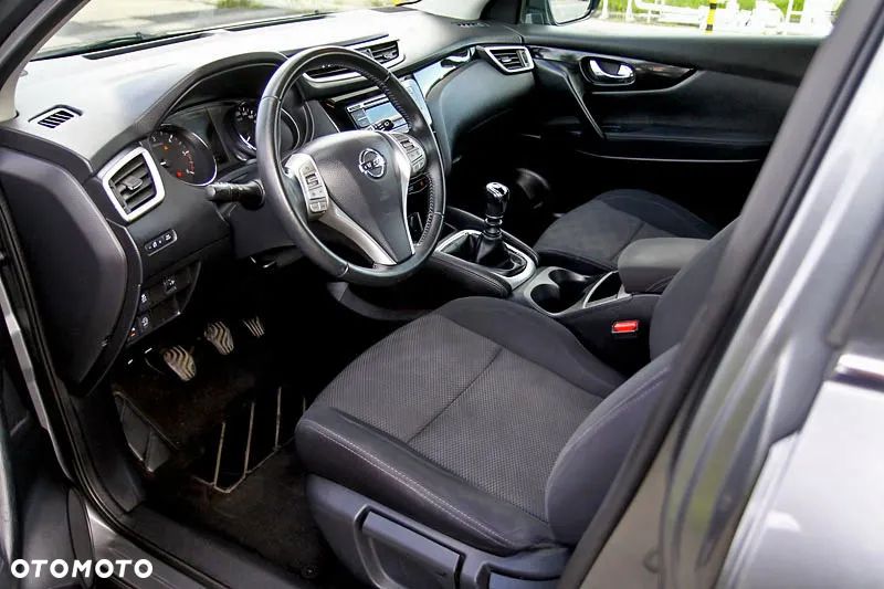 Nissan Qashqai 1.5 dCi Acenta - 7