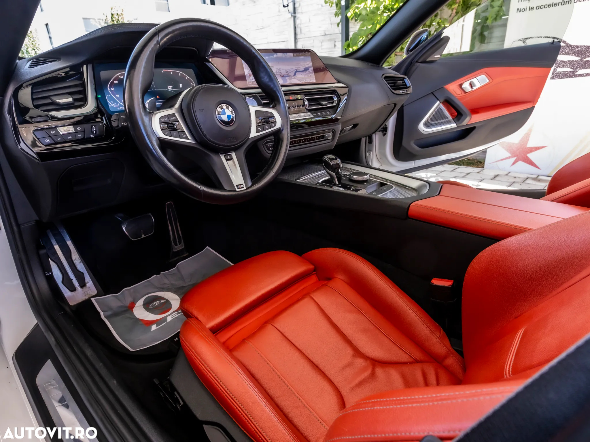 BMW Z4 sDrive20i Aut. M Sport - 20