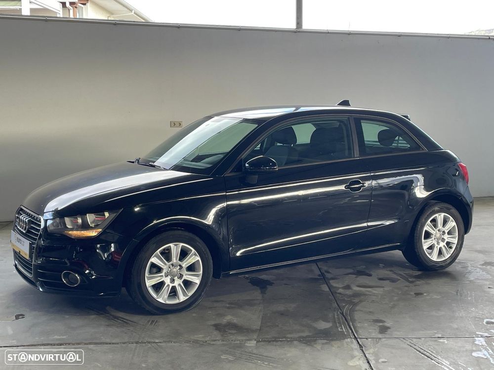 Audi A1 1.2 TFSI Attraction - 1