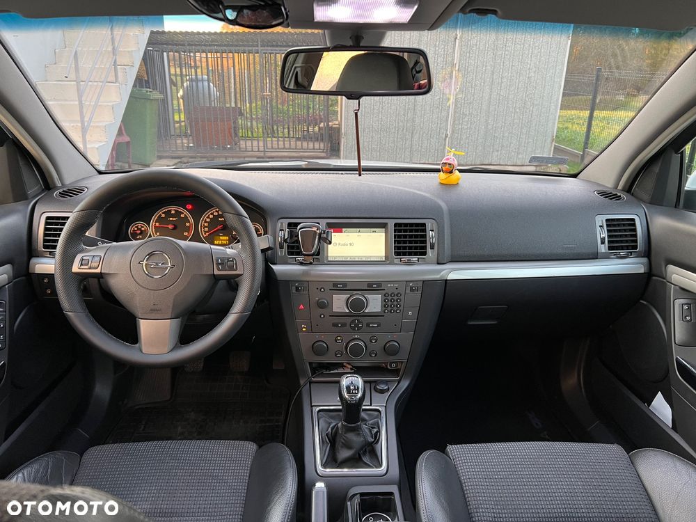 Opel Vectra 1.9 CDTI Sport/GTS - 14