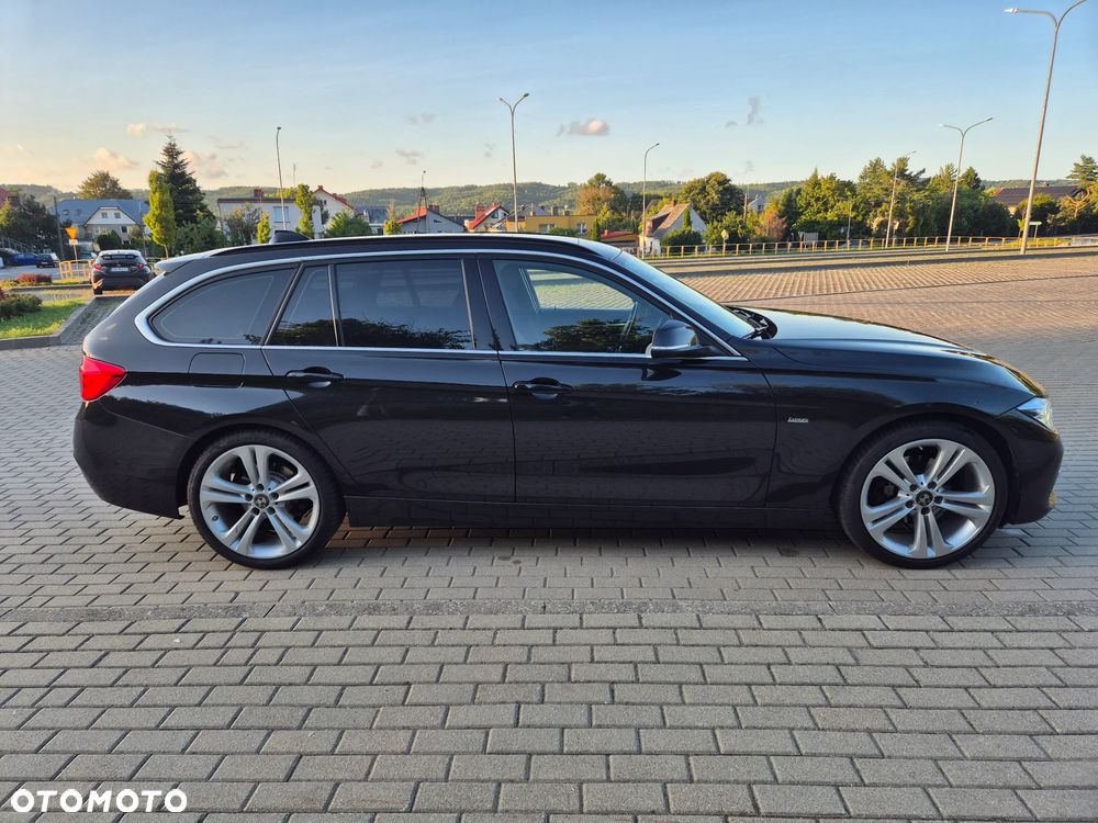 BMW Seria 3 320d Luxury Line - 3
