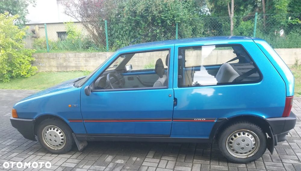 Fiat Uno - 4