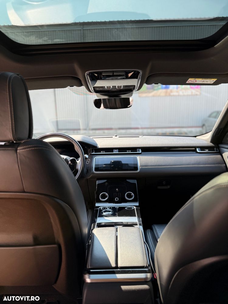 Land Rover Range Rover Velar 3.0 R-Dynamic - 12