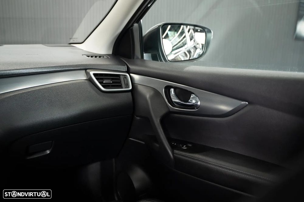 Nissan Qashqai - 36