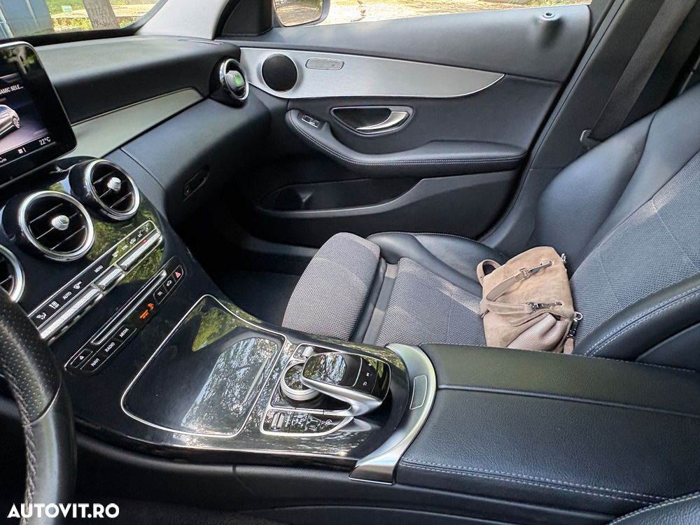 Mercedes-Benz C 200 d Aut. - 16