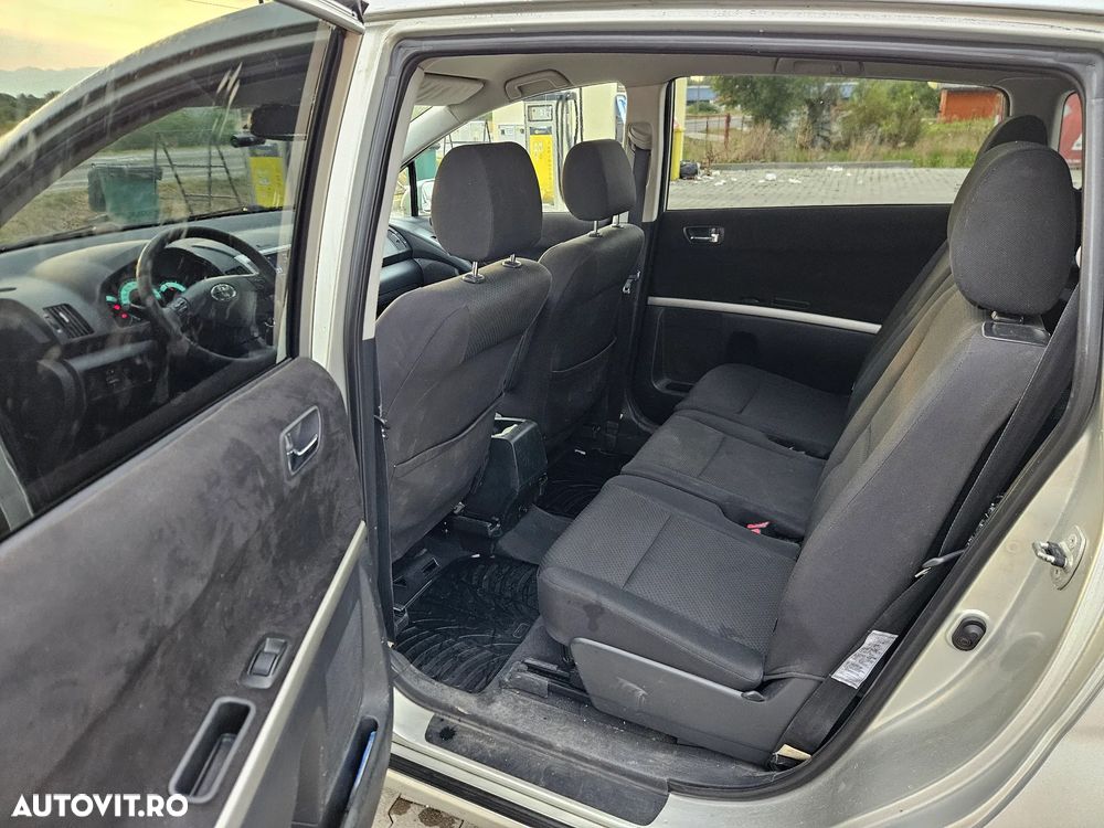Toyota Corolla Verso 1.8 Sol - 15