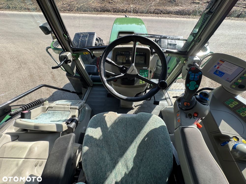 Fendt 820 Vario TMS , Super Stan 6900 MTH - 6