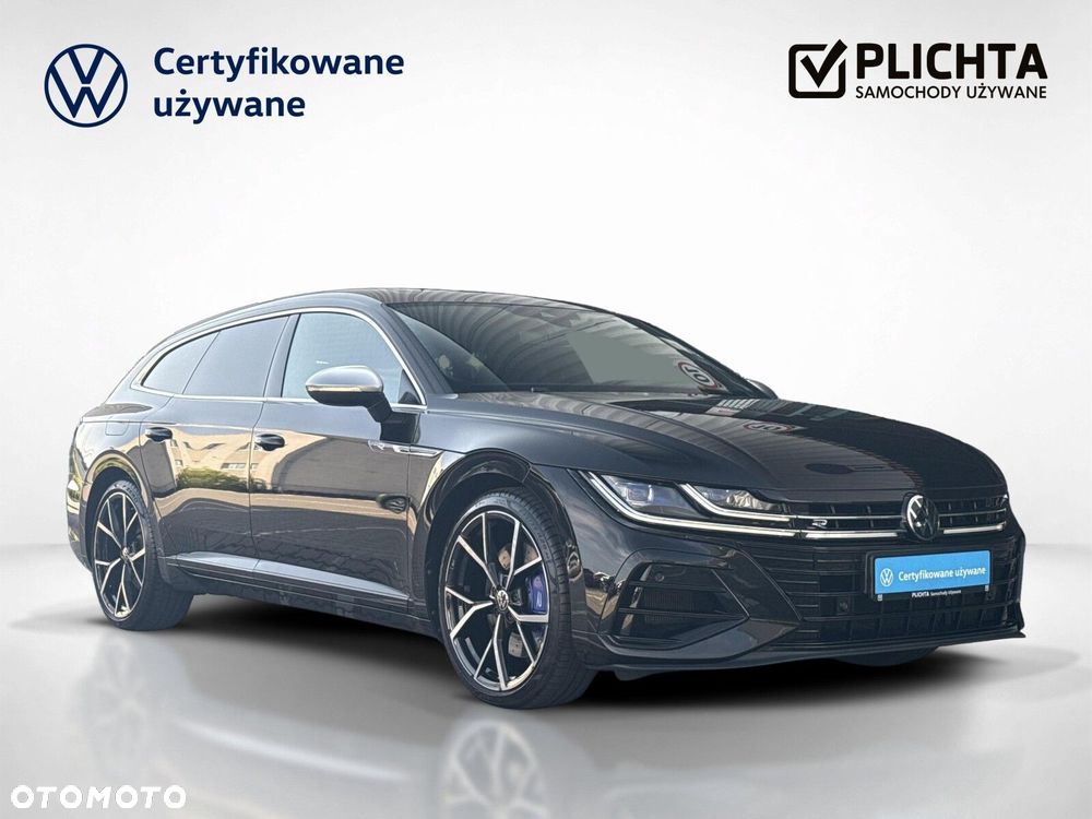 Volkswagen Arteon Shooting Brake 2.0 TSI 4Motion R DSG - 8