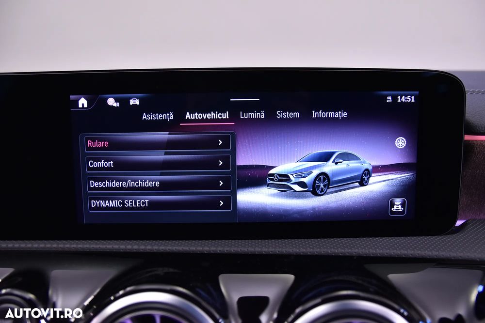 Mercedes-Benz CLA 200 MHEV Coupe - 23