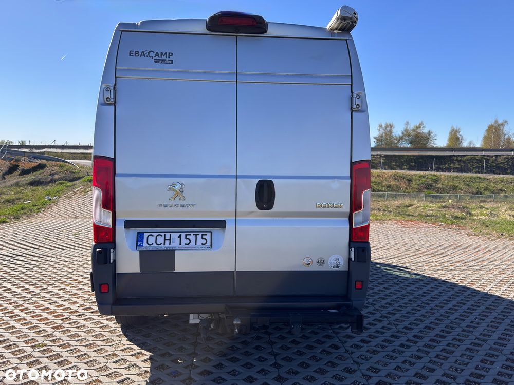 Peugeot Boxer - 8