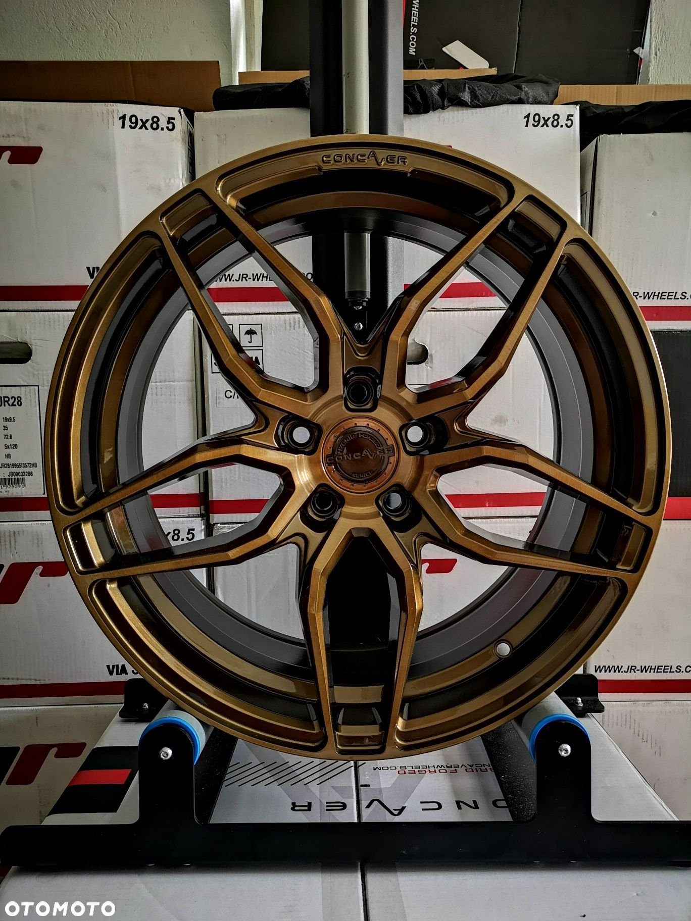 Felgi Concaver CVR3 19" 20" 8,5/9" 9,5/10" BMW M3 F80 G80 M4 F82 G82 - 3