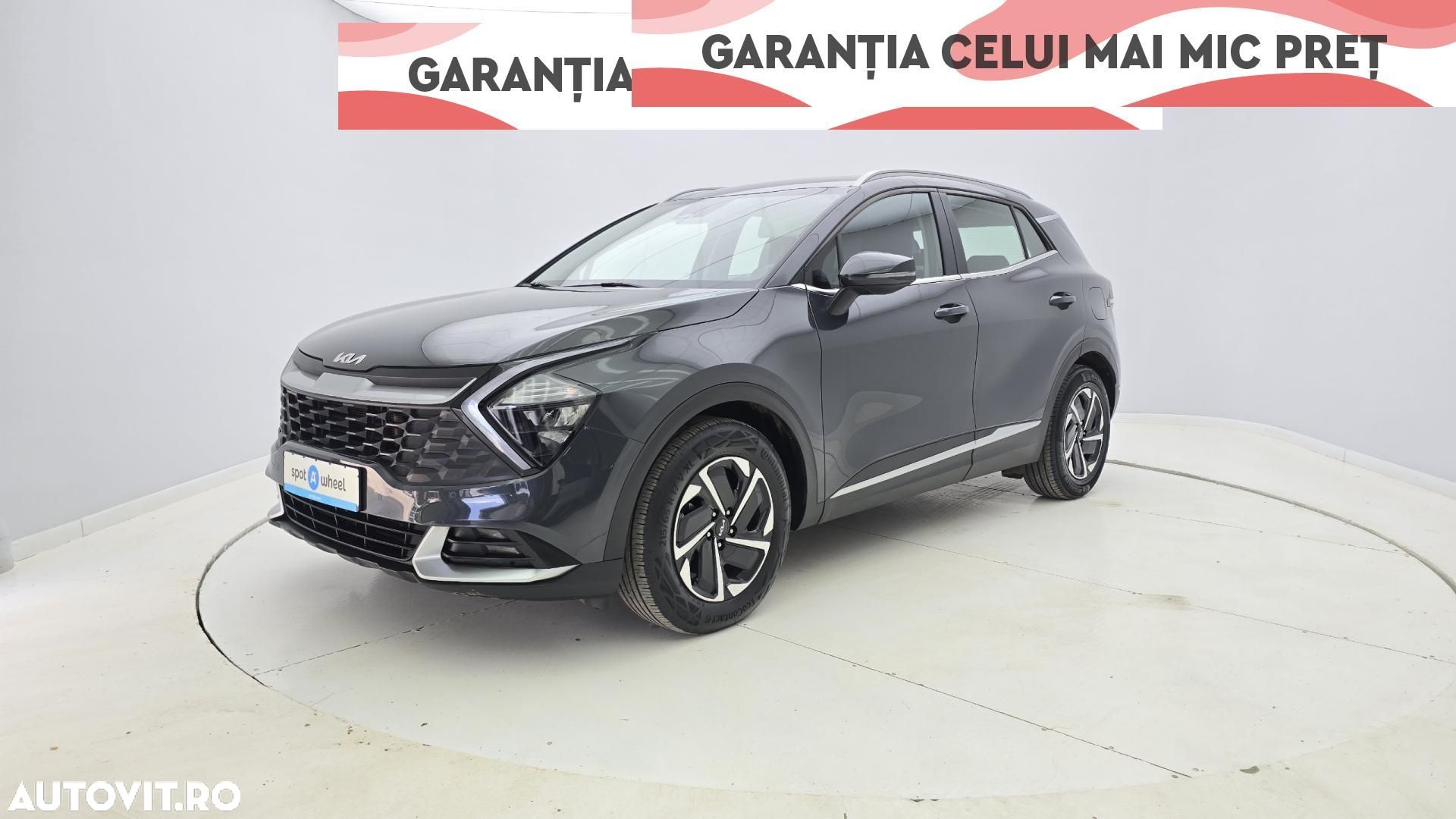 Kia Sportage - 1