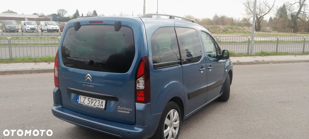 Citroën Berlingo Multispace HDi 90 FAP Tendance - 7