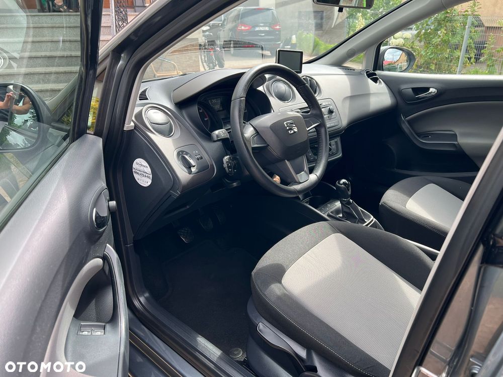 Seat Ibiza 1.2 TDI CR Ecomotive Style Viva - 16