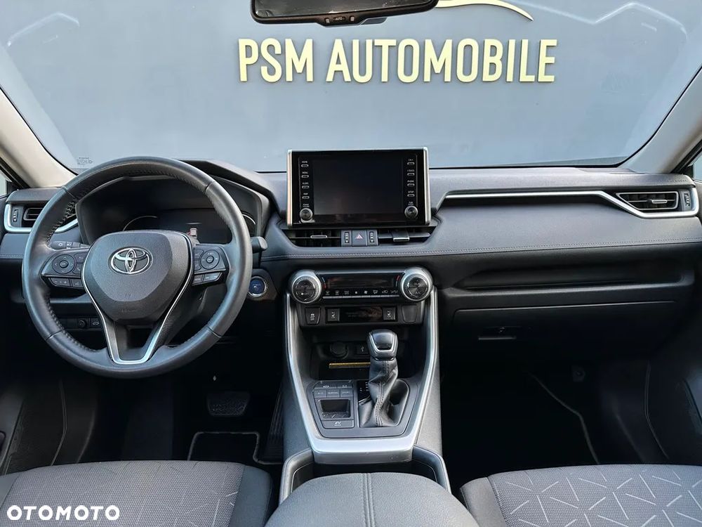 Toyota RAV4 2.5 Hybrid Comfort 4x2 - 30