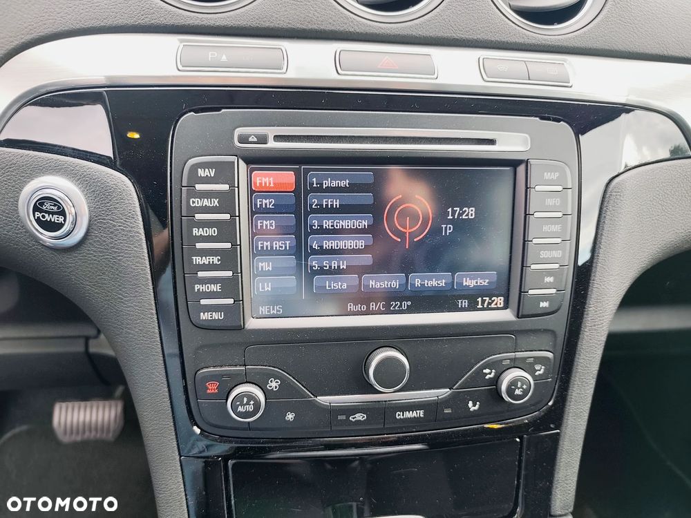 Ford S-Max 2.0 TDCi DPF Titanium MPS6 - 13