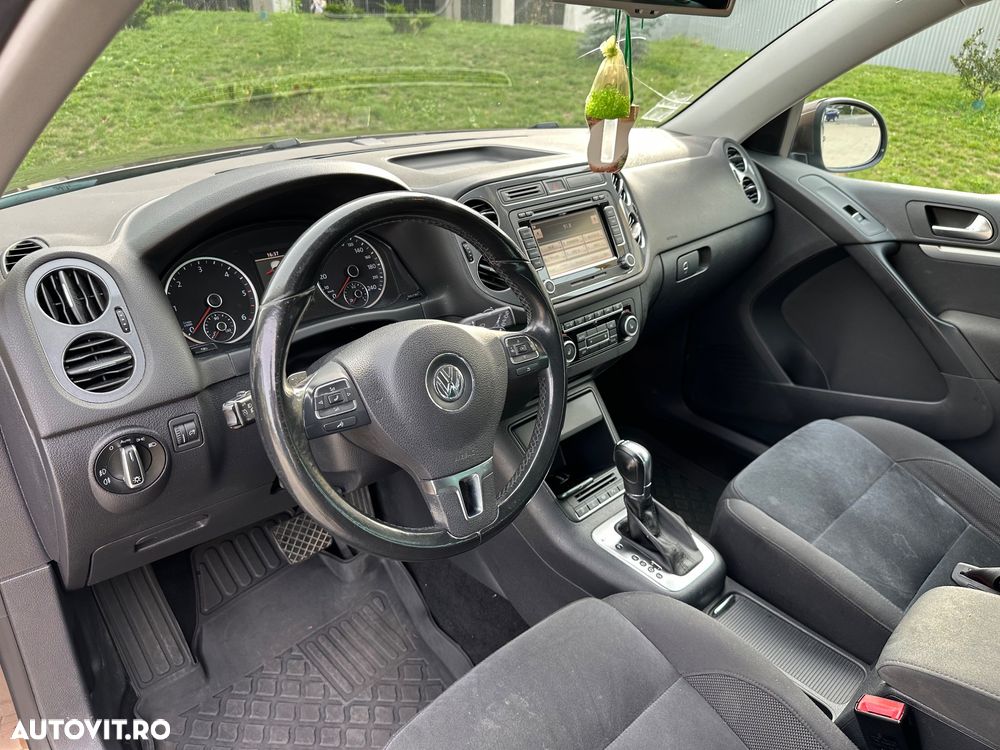 Volkswagen Tiguan 2.0 TDI 4Motion DSG Trend & Fun - 6