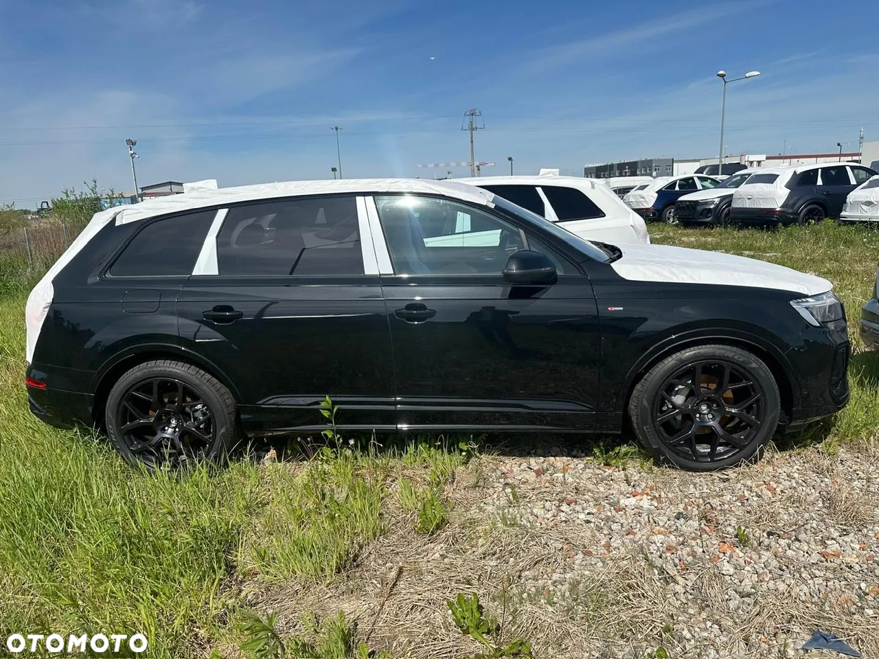 Audi Q7 - 2
