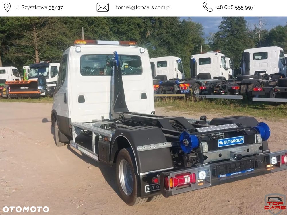 Iveco Hakowiec !!! Promocyjne Finansowanie od 101,00% !!! - 2