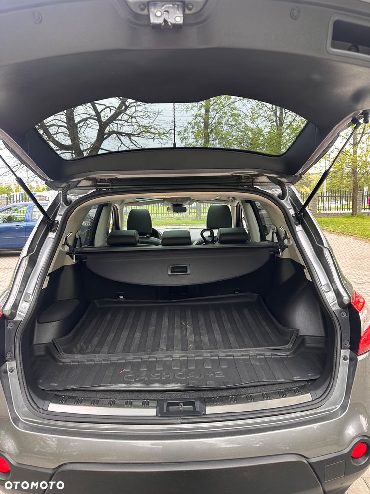 Nissan Qashqai+2 2.0 I-Way - 22